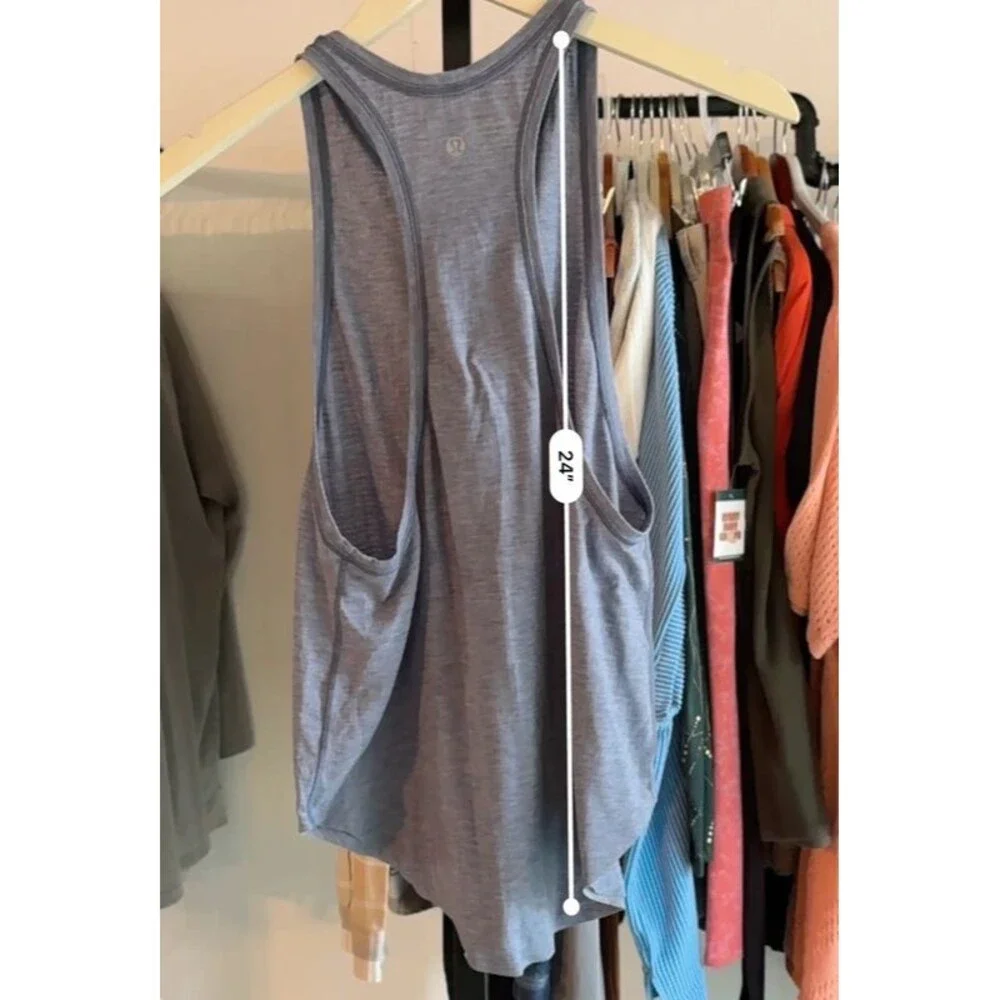 lululemon athletica size tag